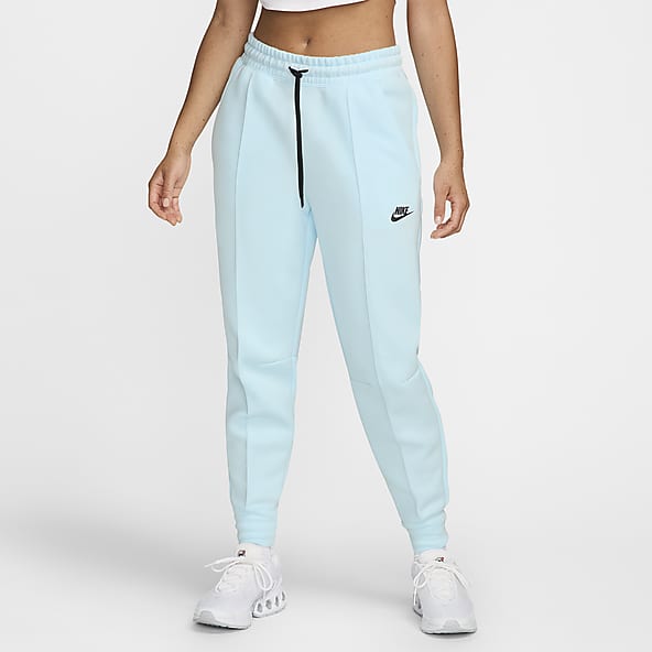 Blue nike joggers womens 2025